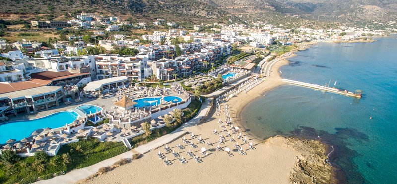 Alexander Beach Hotel & Village 3