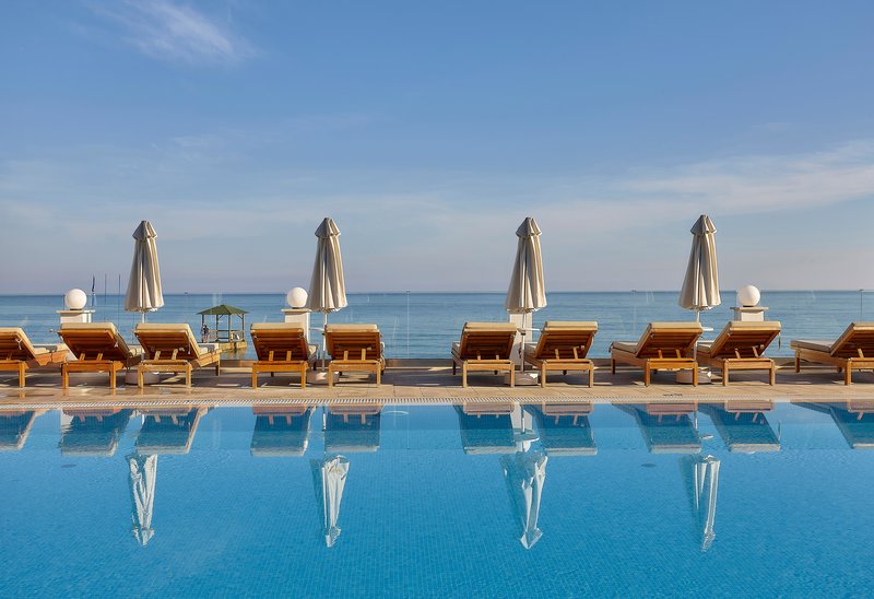 Alexander Beach Hotel & Village 4