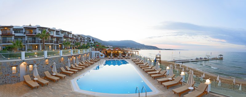Alexander Beach Hotel & Village 5
