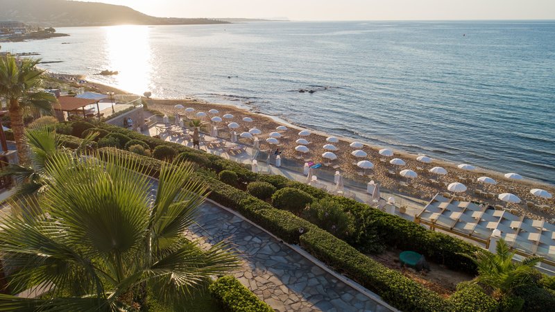 Alexander Beach Hotel & Village 8