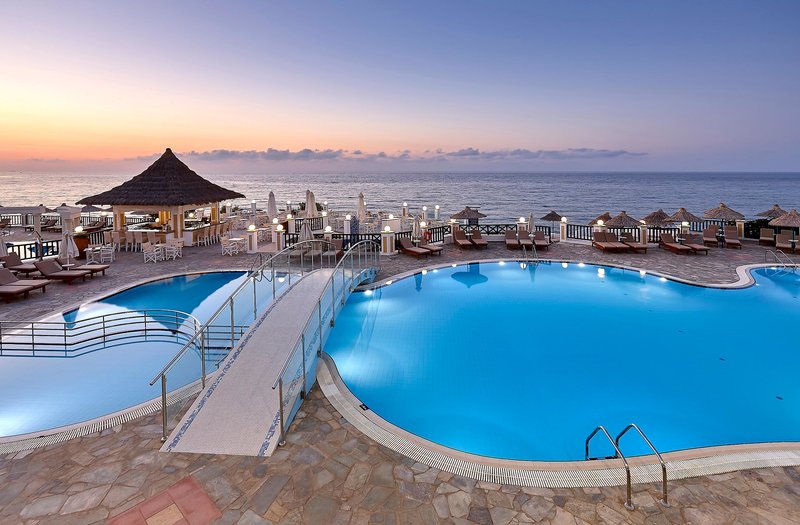 Alexander Beach Hotel & Village Resort 23