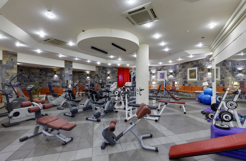 Alexander Beach Hotel & Village Resort 9