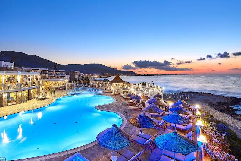 Alexander Beach Hotel & Village Resort 43