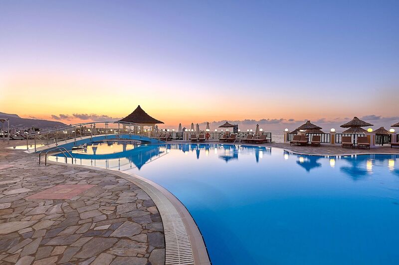 Alexander Beach Hotel & Village Resort 45