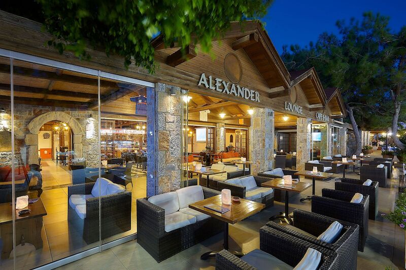 Alexander Beach Hotel & Village Resort 48