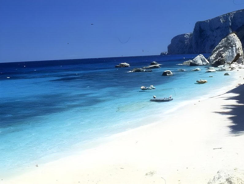 Bed and Breakfast Dorgali 1 - Beach