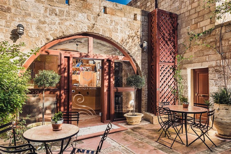 Avalon Boutique Hotel 2