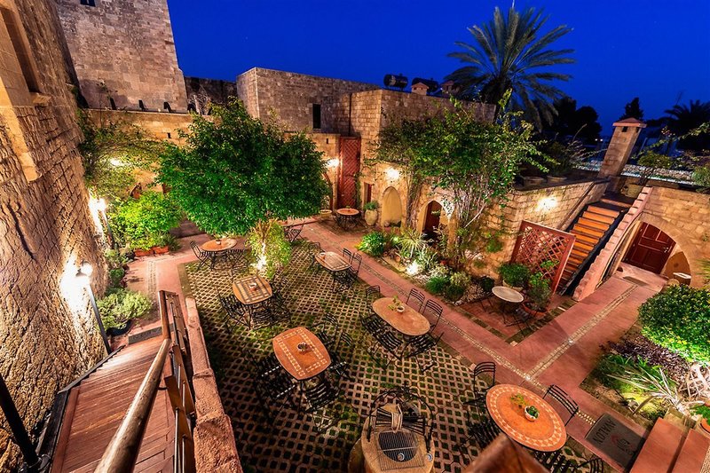 Avalon Boutique Hotel 5