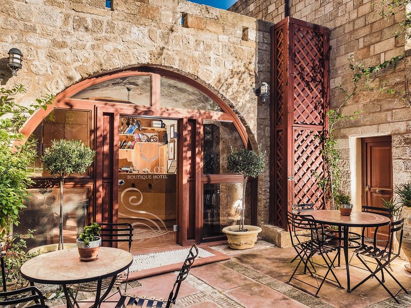 Avalon Boutique Hotel 12