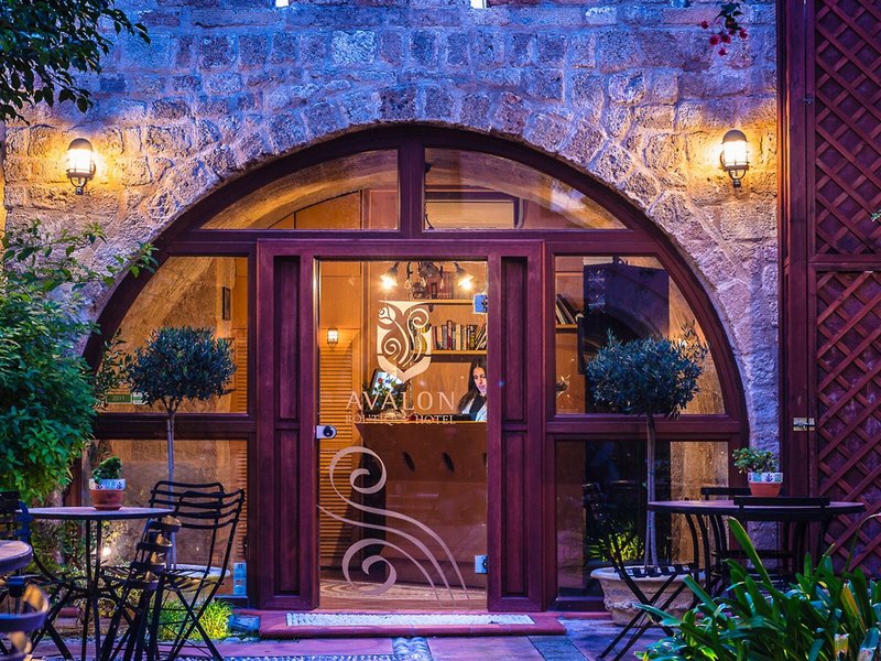 Avalon Boutique Hotel 14