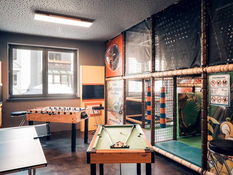 TUI KIDS CLUB Samerhof 20