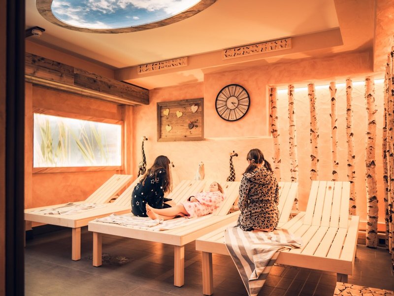 TUI KIDS CLUB Samerhof 24