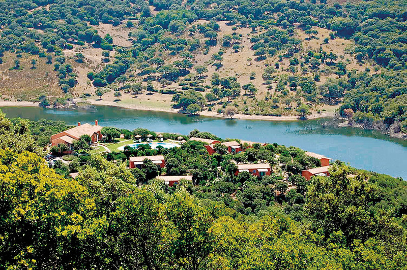 The Originals Aldiola Country Resort 6