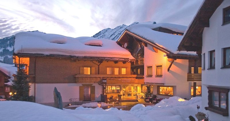 Aparthotel Alpenrose