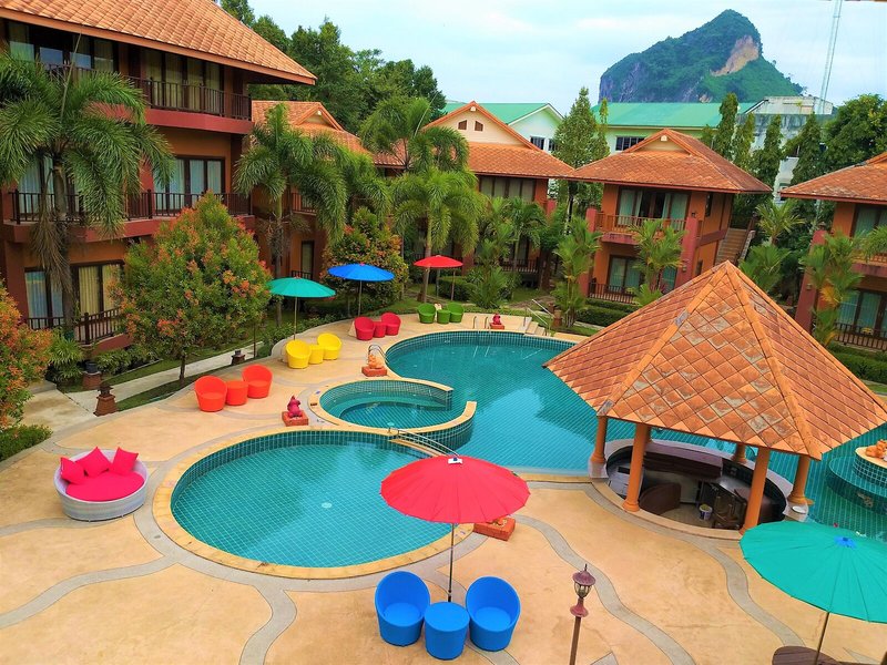 Andamanee Boutique Resort 9