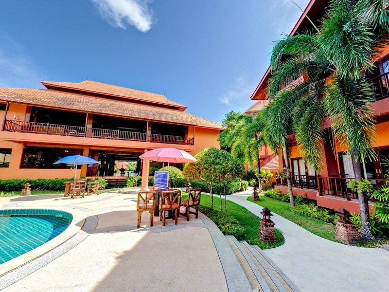 Andamanee Boutique Resort 10