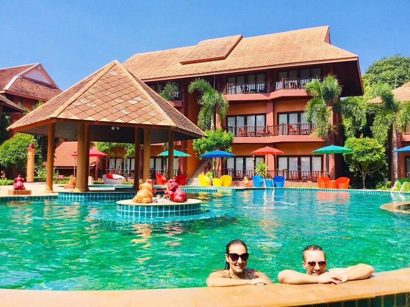 Andamanee Boutique Resort 13