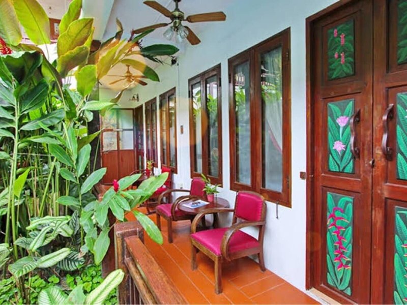 Shewe Wana Boutique Resort & Spa 1