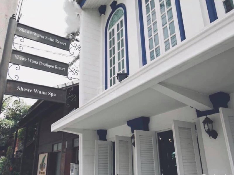 Shewe Wana Boutique Resort & Spa 2