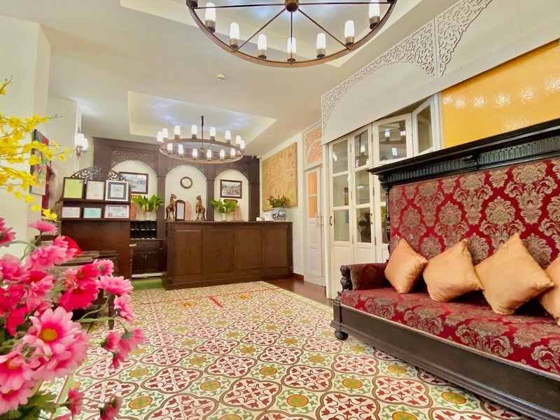 Shewe Wana Boutique Resort & Spa 13