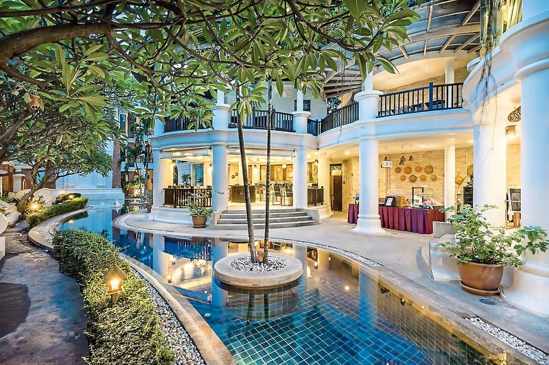 Dara Samui Beach Resort & Spa 11