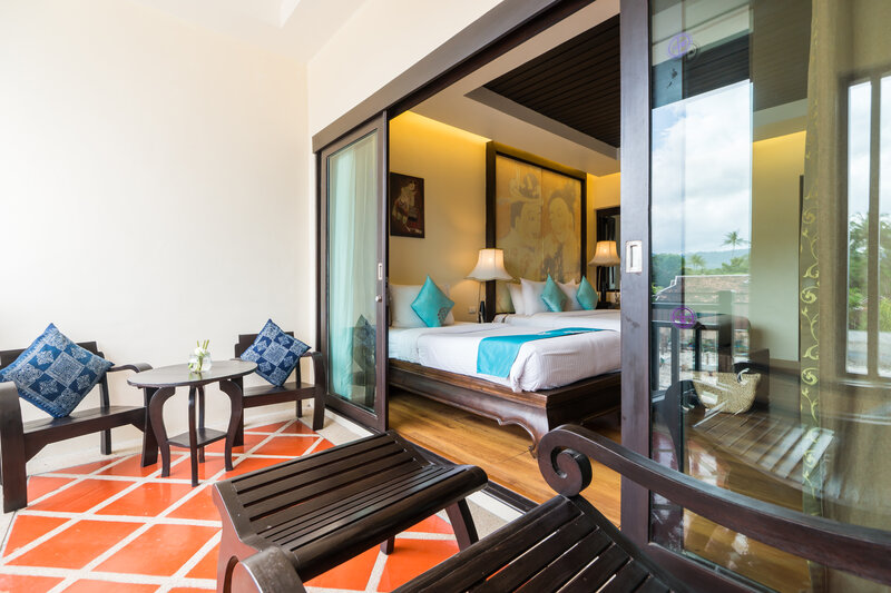 Dara Samui Beach Resort 6