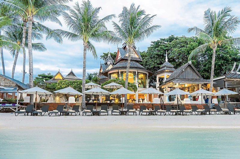 Dara Samui Beach Resort 4