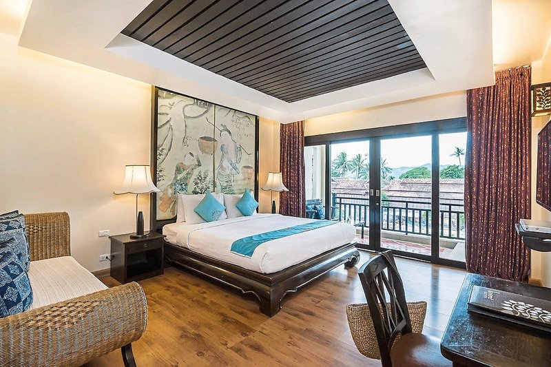 Dara Samui Beach Resort 6