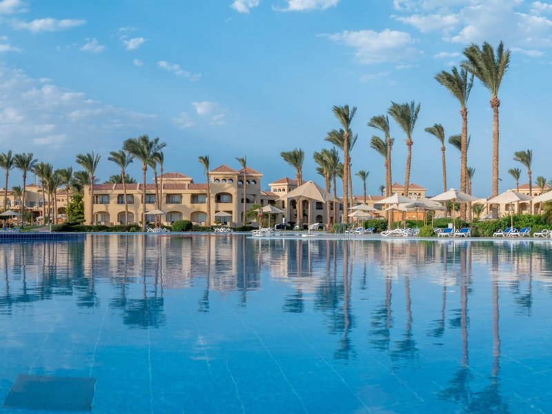 Cleopatra Luxury Resort Makadi Bay 1