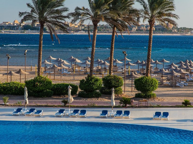 Cleopatra Luxury Resort Makadi Bay 4