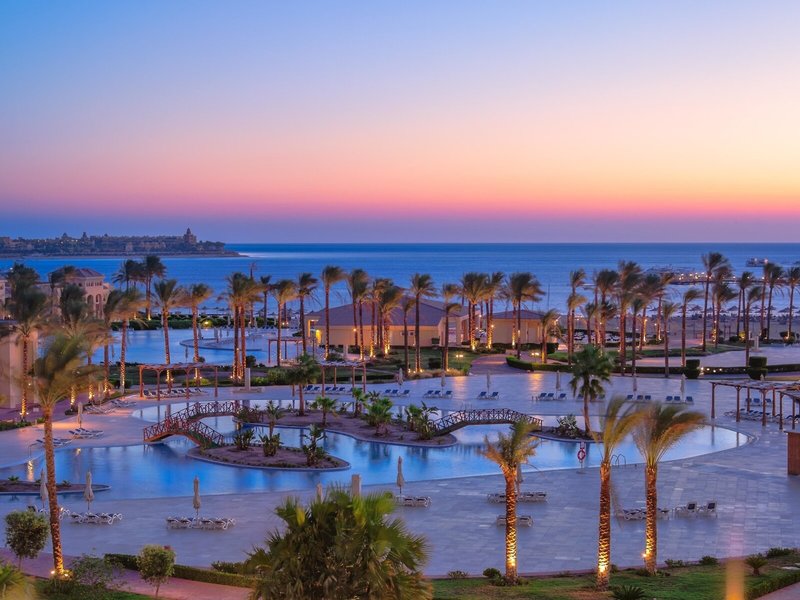 Cleopatra Luxury Resort Makadi Bay 9