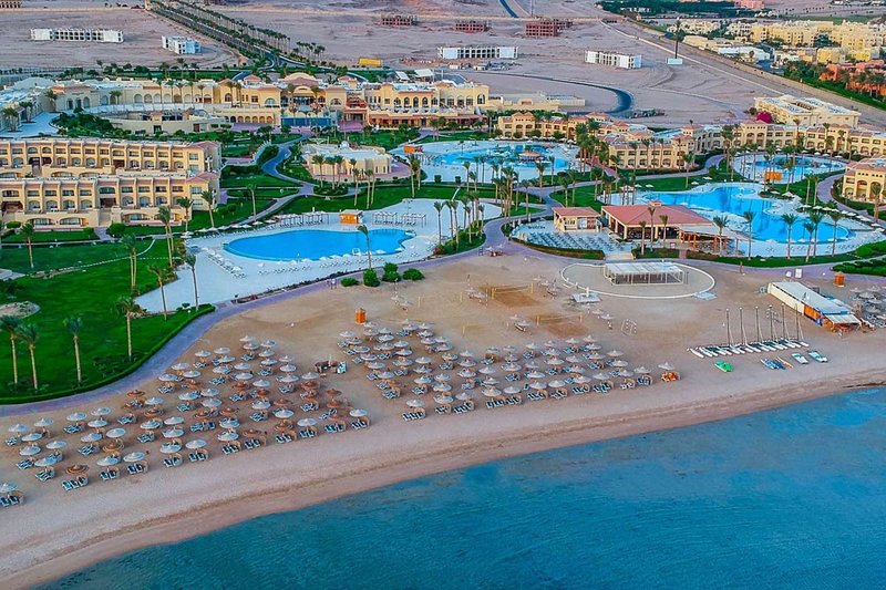 Cleopatra Luxury Resort Makadi Bay 16