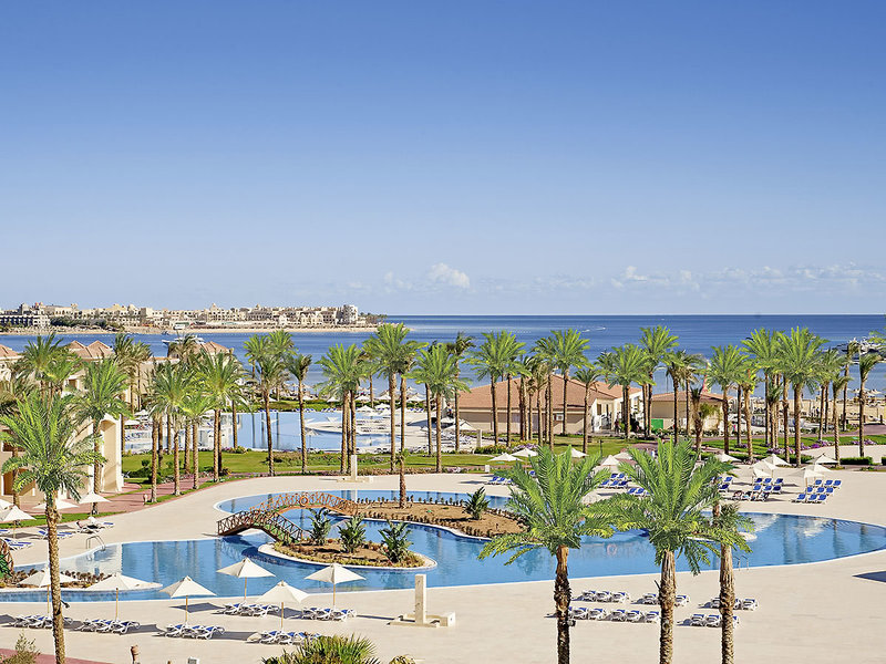 Cleopatra Luxury Resort Makadi Bay 2