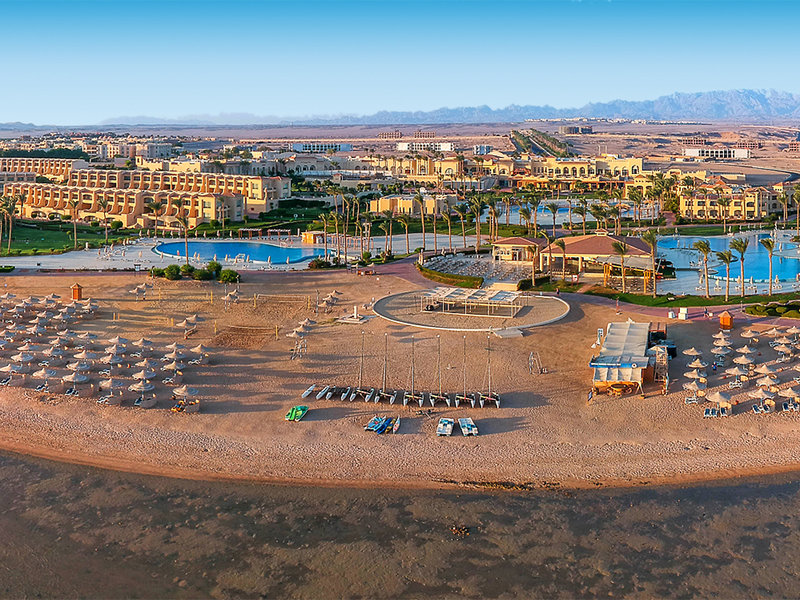 Cleopatra Luxury Resort Makadi Bay 9