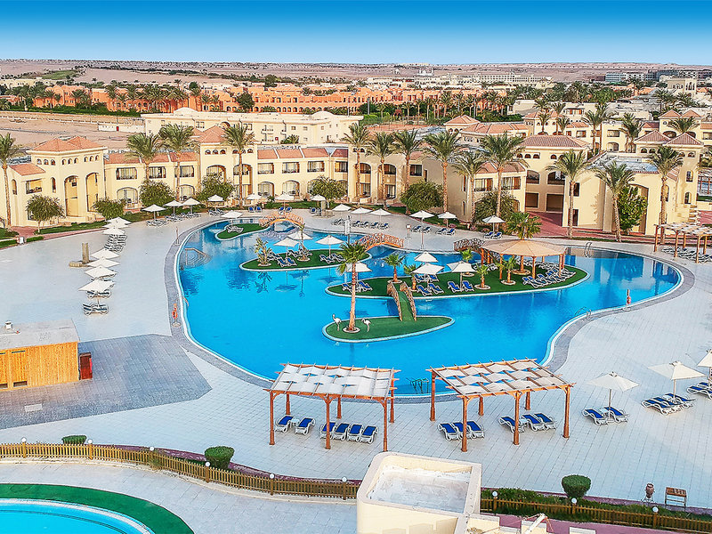 Cleopatra Luxury Resort Makadi Bay 12