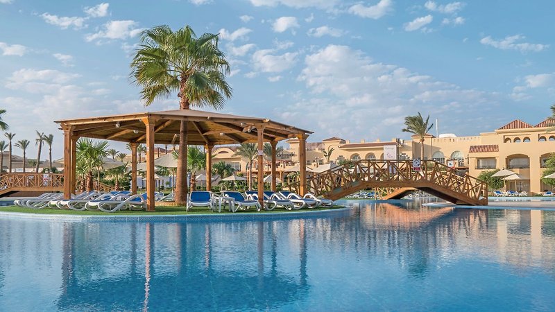 Cleopatra Luxury Resort Makadi Bay 1