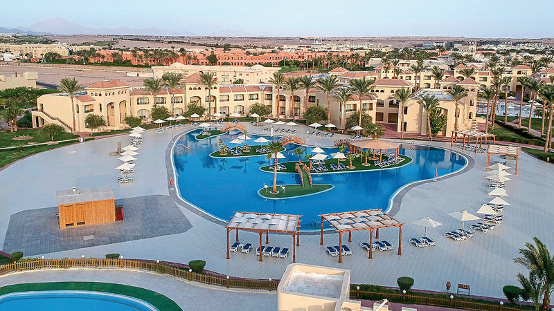 Cleopatra Luxury Resort Makadi Bay 2