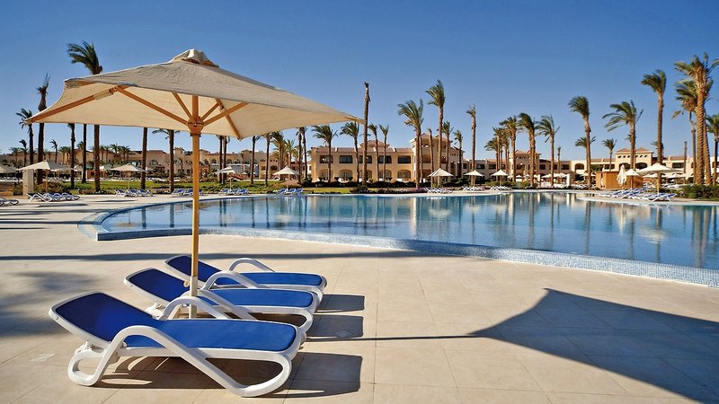 Cleopatra Luxury Resort Makadi Bay 5