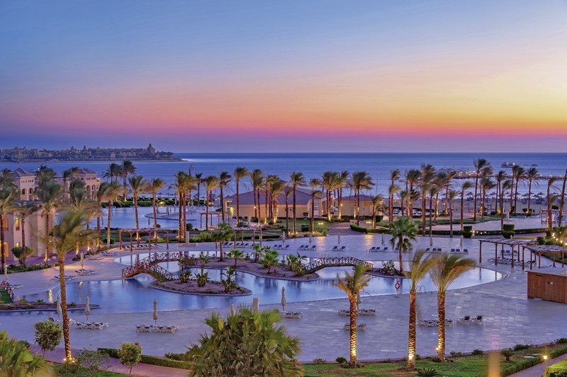 Cleopatra Luxury Resort Makadi Bay 8