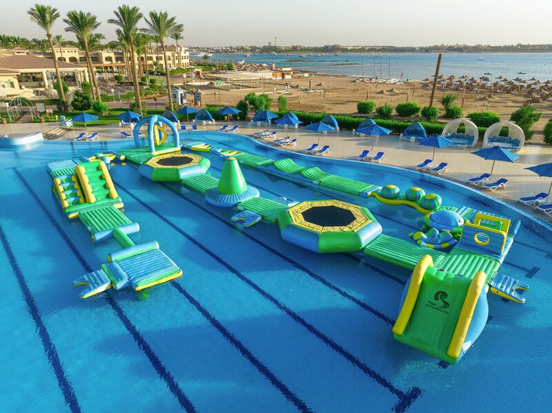 Cleopatra Luxury Resort Makadi Bay 9