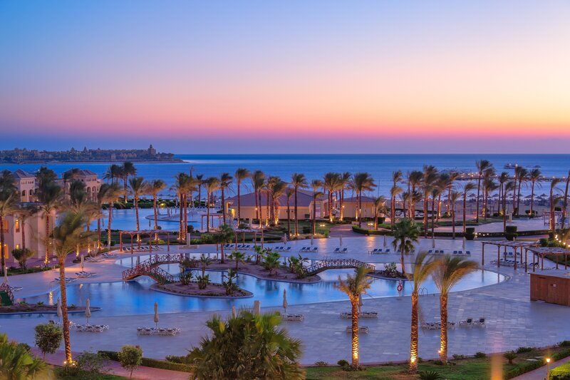 Cleopatra Luxury Resort Makadi Bay 12