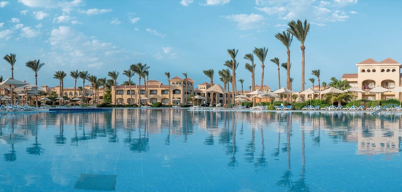 Cleopatra Luxury Resort Makadi Bay 1