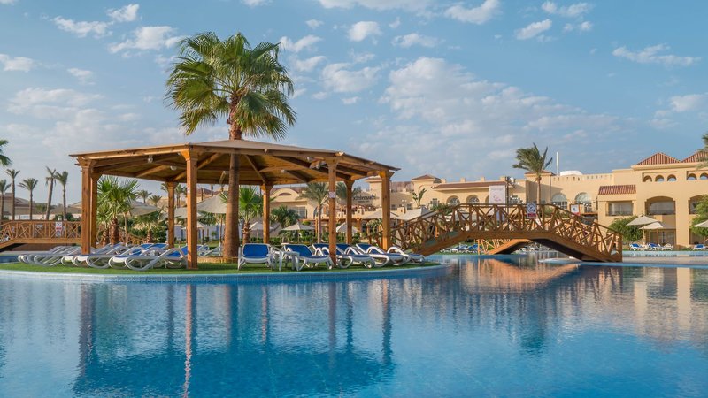 Cleopatra Luxury Resort Makadi Bay 2
