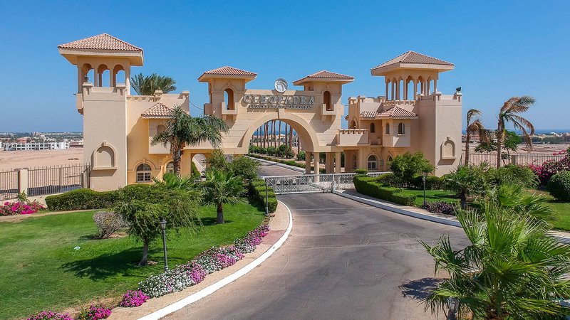 Cleopatra Luxury Resort Makadi Bay 9