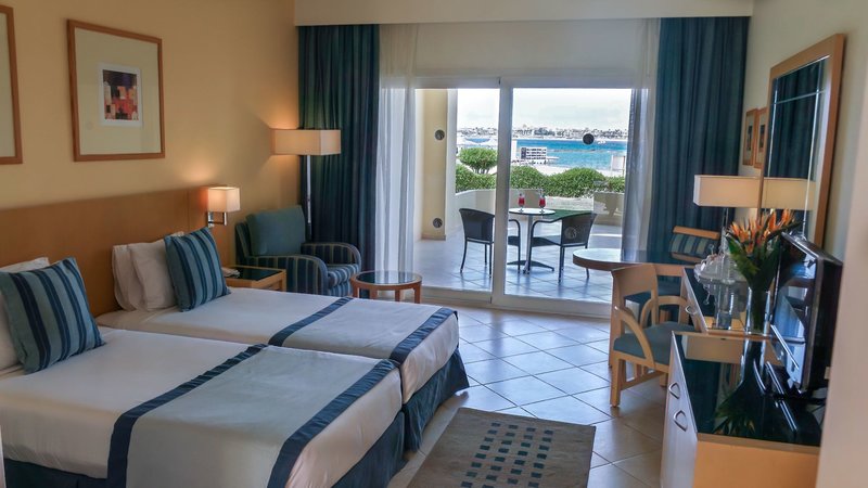 Cleopatra Luxury Resort Makadi Bay 12