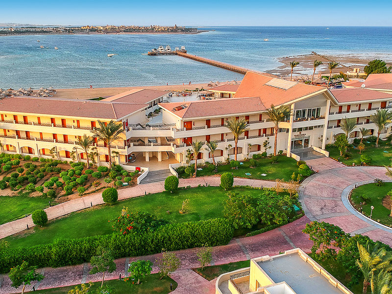 Cleopatra Luxury Resort Makadi Bay 10