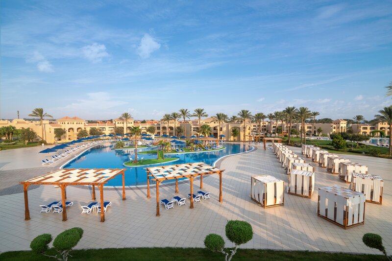 Cleopatra Luxury Resort Makadi Bay 18