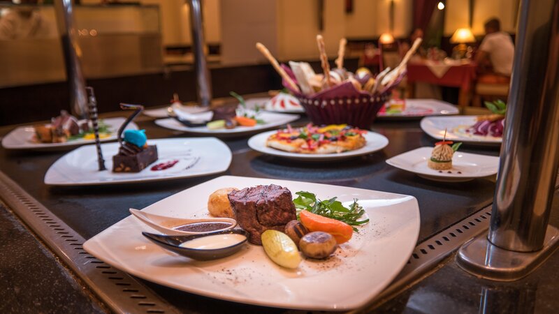 Cleopatra Luxury Resort Makadi Bay 19