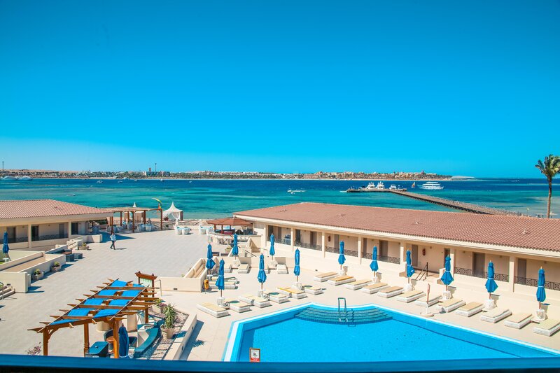 Cleopatra Luxury Resort Makadi Bay 33