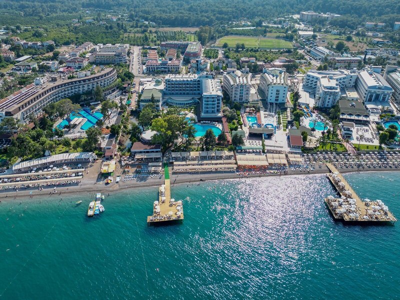 Palmet Beach Resort & SPA Hotel  2